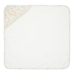 Little Dutch - Badehndklde m. htte Forest Wonders - 75x75 cm