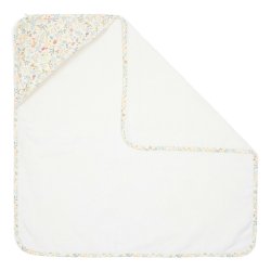 Little Dutch - Badehndklde m. htte Forest Wonders - 75x75 cm