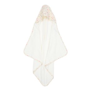 Little Dutch - Badehndklde m. htte Fairy Wonders - 75x75 cm