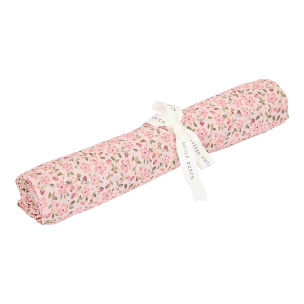 Little Dutch - Svb muslin 120 x 120 cm Fairy Floral
