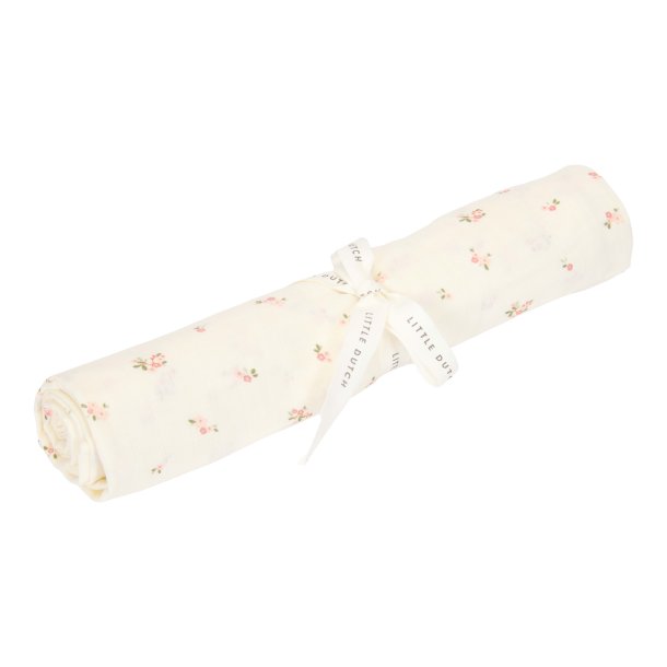 Little Dutch - Svb muslin 120 x 120 cm Fairy Blossom