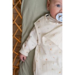 Little Dutch - Sommer sovepose 70 cm muslin Forest Treasures