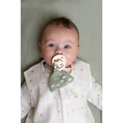 Little Dutch - Sommer sovepose 70 cm muslin Forest Treasures