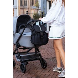 Wildride - Rygsk Black recycled - Voksen 