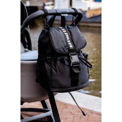 Wildride - Rygsk Black recycled - Voksen 