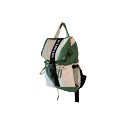 Wildride - Rygs�k Green Graphic recycled - Voksen 