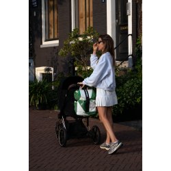 Wildride - Rygs�k Green Graphic recycled - Voksen 