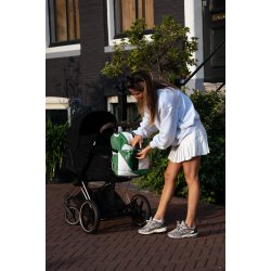 Wildride - Rygs�k Green Graphic recycled - Voksen 