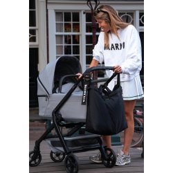 Wildride -  Pusletaske Black