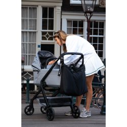 Wildride -  Pusletaske Black