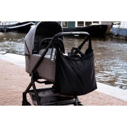 Wildride -  Pusletaske Black