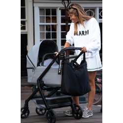 Wildride -  Pusletaske Black