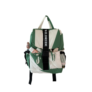 Wildride - Rygs�k Green Graphic recycled - Voksen 