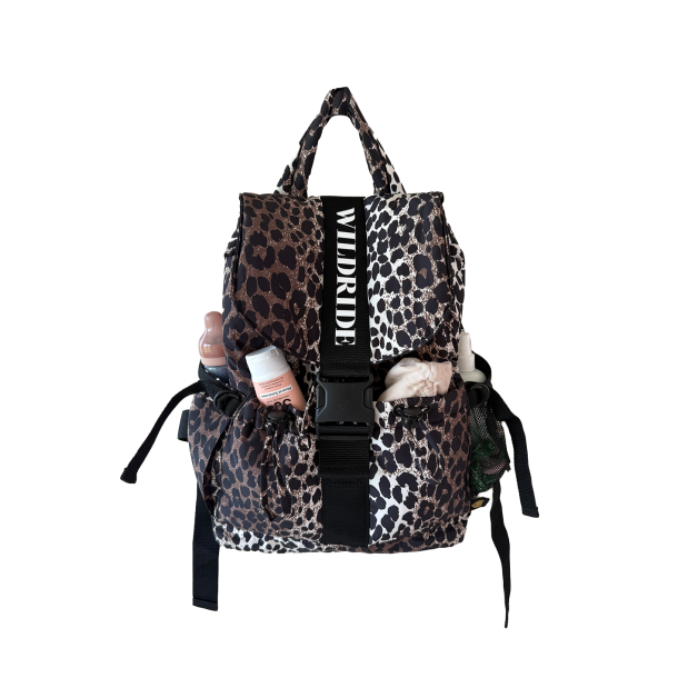 Wildride - Rygsk Savannah recycled - Voksen 