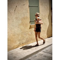 Wildride - Brown Leopard