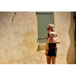 Wildride - Brown Leopard