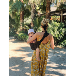 Wildride - Brown Leopard