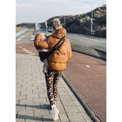 Wildride - Brown Leopard