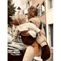 Wildride - Brown Leopard