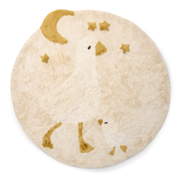 Little Dutch - Gulvtppe Goose - Little Goose