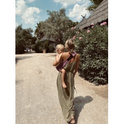 Wildride - Velvet Lilac rib^