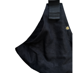 Wildride - Black Linen