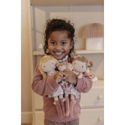 Little Dutch - Dukke Rosa 35cm