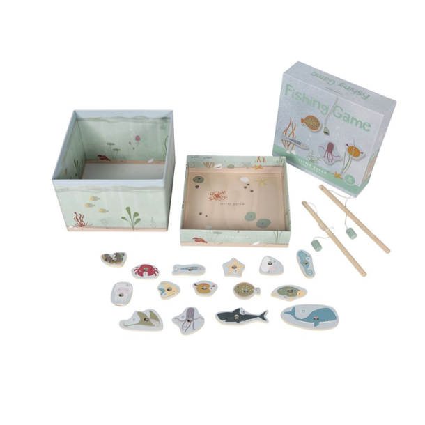 Little Dutch - Fiskespil
