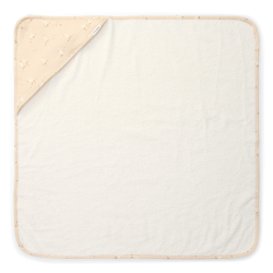 Little Dutch - Badehndklde m. htte - Little Goose - 75x75