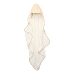 Little Dutch - Badehndklde m. htte - Little Goose - 75x75