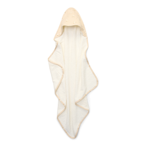 Little Dutch - Badehndklde m. htte - Little Goose - 75x75