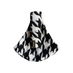 Wildride - Teddy Houndstooth