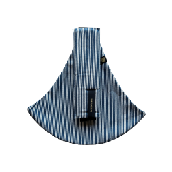 Wildride - Indigo Stripe