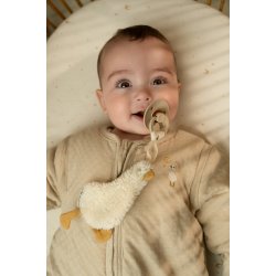 Little Dutch - Vinter Sovepose 70 cm - Soft Beige