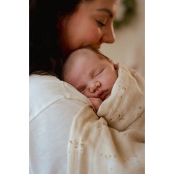 Little Dutch - Svb Muslin 120x120 - Little Goose