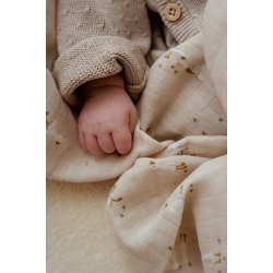 Little Dutch - Svb Muslin 120x120 - Little Goose
