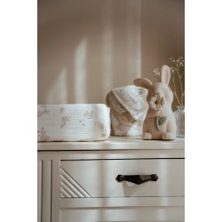 Little Dutch - Opbevaringskurv, lille Baby Bunny