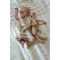 Little Dutch - Svb 120 x 120 muslin - Baby Bunny