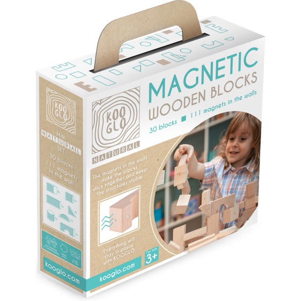 Kooglo - Mini Natural