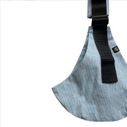 Wildride - Light Denim Stripe