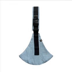 Wildride - Light Denim Stripe