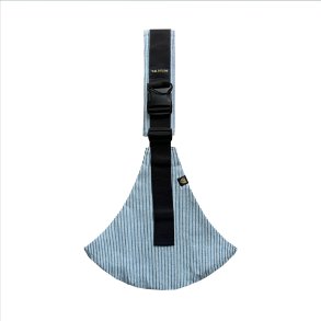 Wildride - Light Denim Stripe