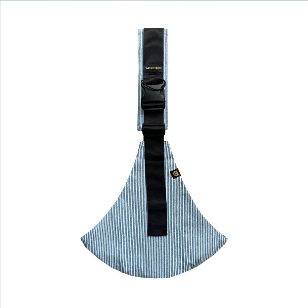Wildride - Light Denim Stripe