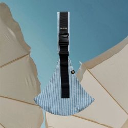 Wildride - Light Denim Stripe