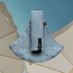 Wildride - Light Denim Stripe