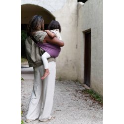 Wildride - Velvet Lilac rib^