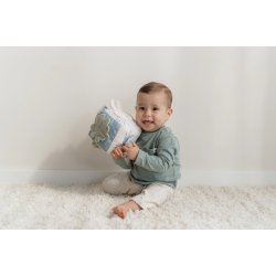 Miffy x Little Dutch Aktivitetsterning - Lucky Leaves