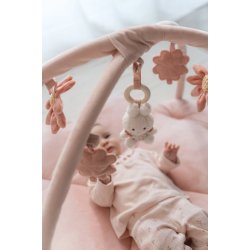 Miffy x Little Dutch Aktivitetstppe - Lucky Blossom