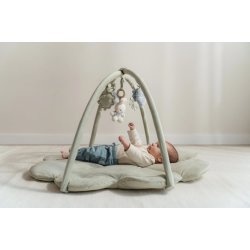 Miffy x Little Dutch Aktivitetstppe - Lucky Leaves