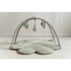 Miffy x Little Dutch Aktivitetstppe - Lucky Leaves